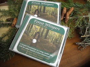 Forest Whispers CDs